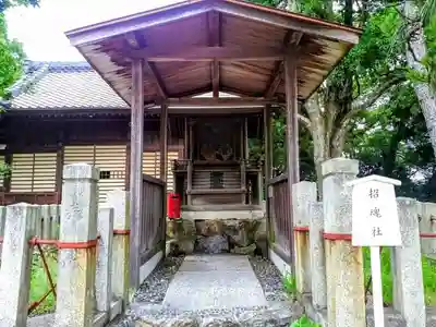 入海神社の末社・摂社