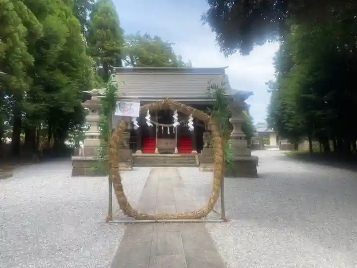 星宮神社(栃木県)