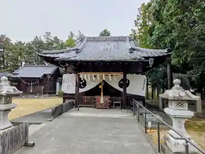 上高野神社(埼玉県)