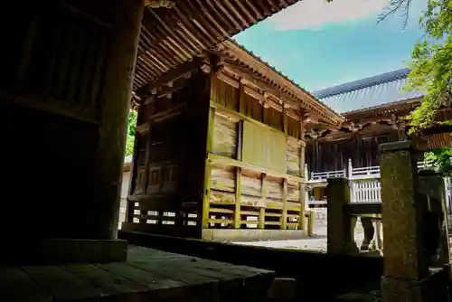 降松神社(山口県)