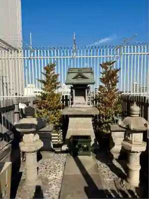 小田急豊川稲荷(東京都)