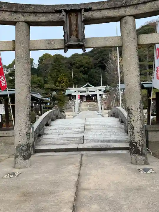 鶴羽根神社(広島県)