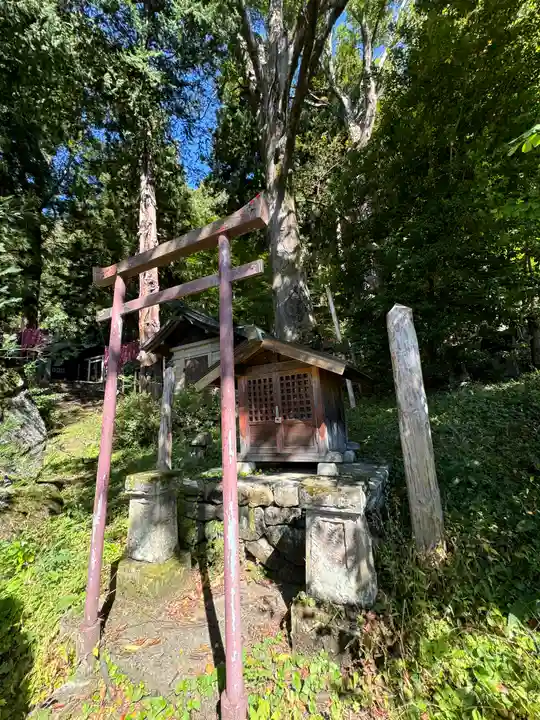 手長神社(長野県)