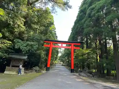 霧島神宮(鹿児島県)