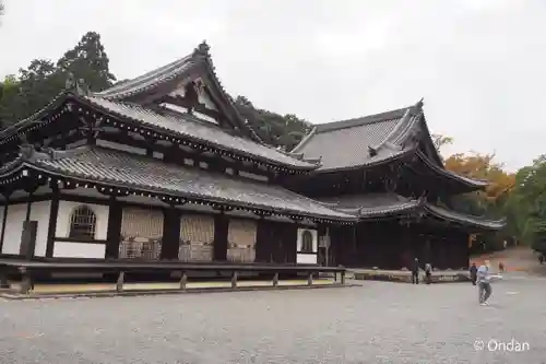 御寺 泉涌寺のその他建物