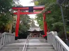 白笹稲荷神社(神奈川県)