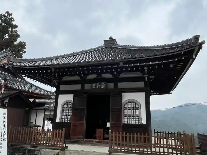 金峯山寺の末社・摂社