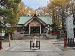 白石神社(北海道)