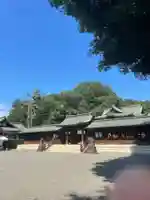 井草八幡宮(東京都)