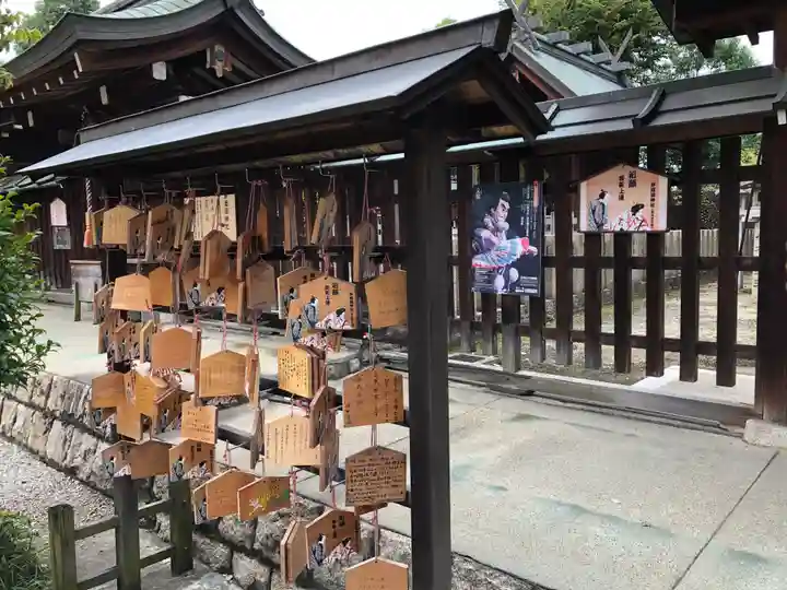 難波大社 生國魂神社(大阪府)