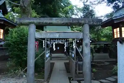 布多天神社(東京都)