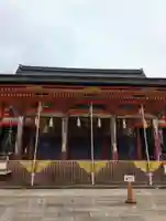 八坂神社(祇園さん)の本殿・本堂