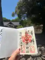 松江城山稲荷神社(島根県)