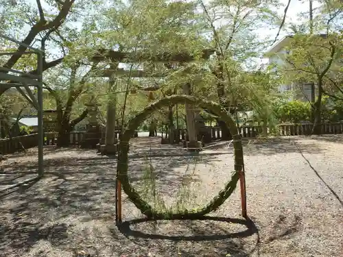 天鷹神社のその他建物