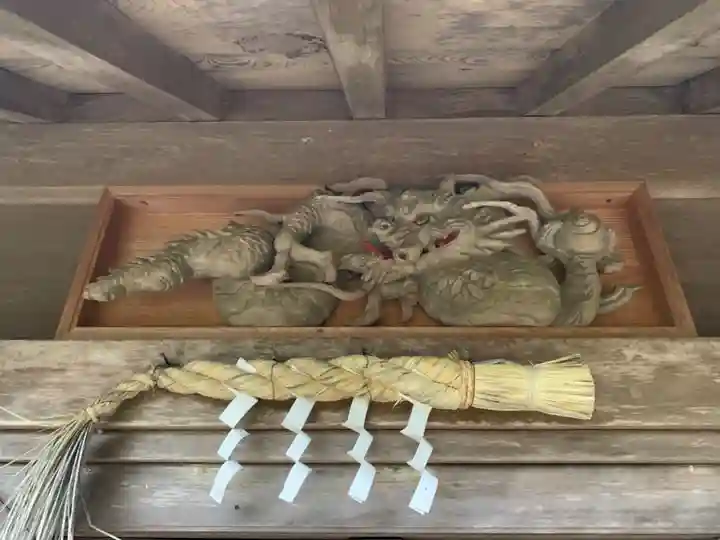 諏訪神社のその他建物