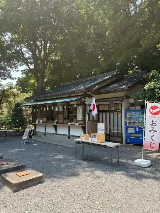 伊古奈比咩命神社(静岡県)