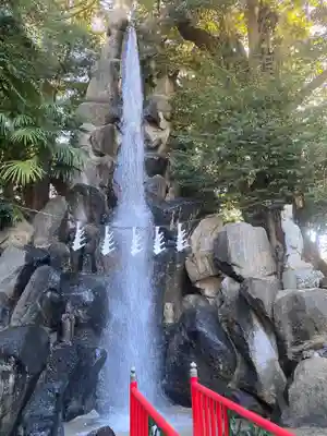 法華経寺奥之院(千葉県)