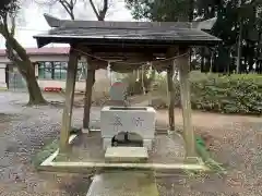 四所神社(栃木県)