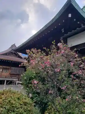 本郷氷川神社(東京都)