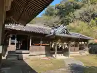 許波多社(大分県)