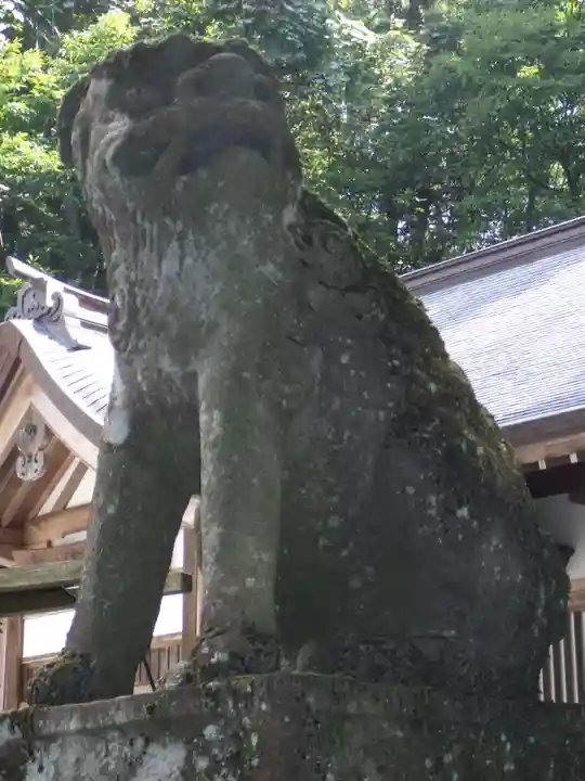 戸隠神社中社(長野県)