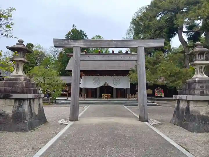 射水神社(富山県)