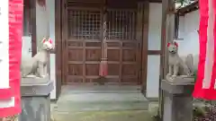 妙力寺の末社