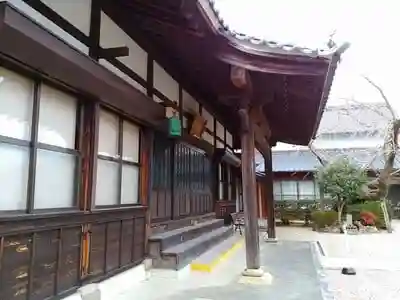 永源寺の本殿
