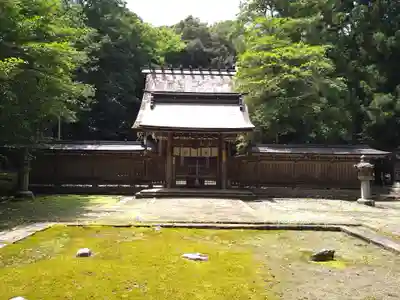 若狭彦神社（上社）(福井県)