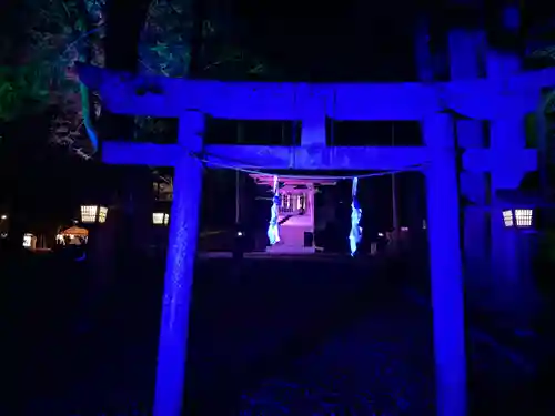 諏訪大社下社秋宮(長野県)