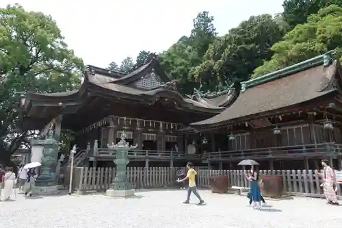 金刀比羅宮の本殿・本堂