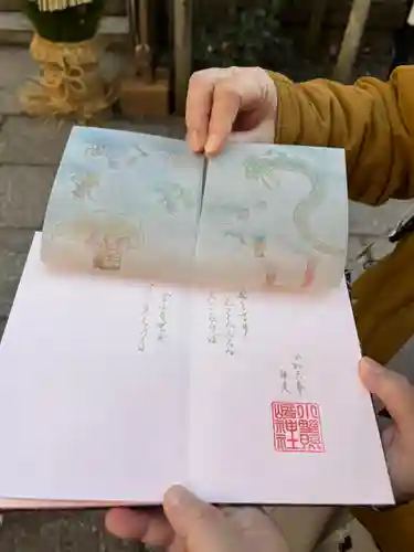 小野照崎神社(東京都)