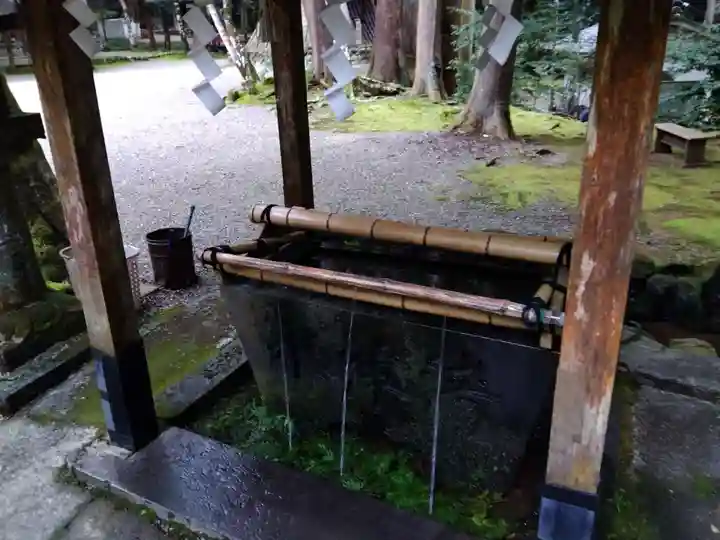 八幡神社(武芸八幡宮)(岐阜県)
