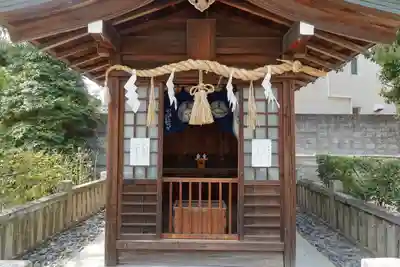 鶴羽根神社(広島県)