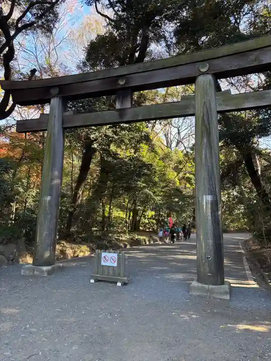 明治神宮(東京都)