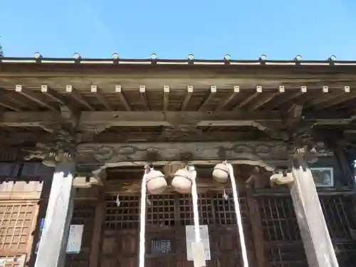 油井神社(福島県)