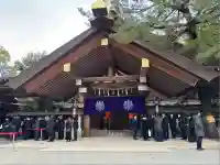 熱田神宮(愛知県)