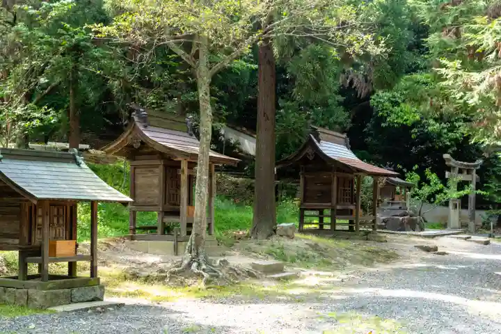 吉備津彦神社(岡山県)