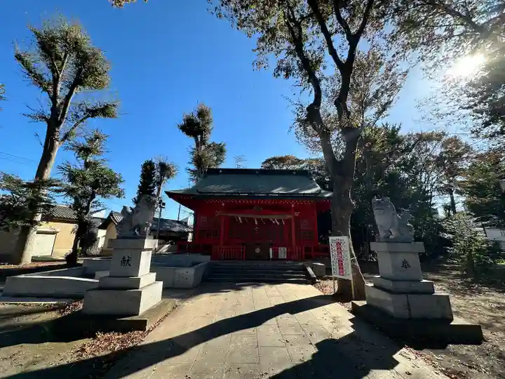 小野神社(東京都)