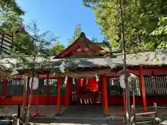 生島足島神社(長野県)