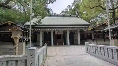 山阪神社(大阪府)
