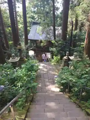 鷲子山上神社(栃木県)