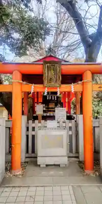 花園神社(東京都)