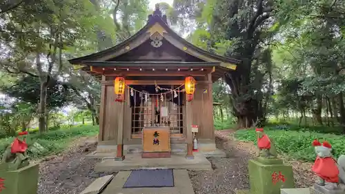 息栖神社の歴史