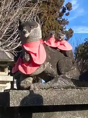 小泉稲荷神社(群馬県)