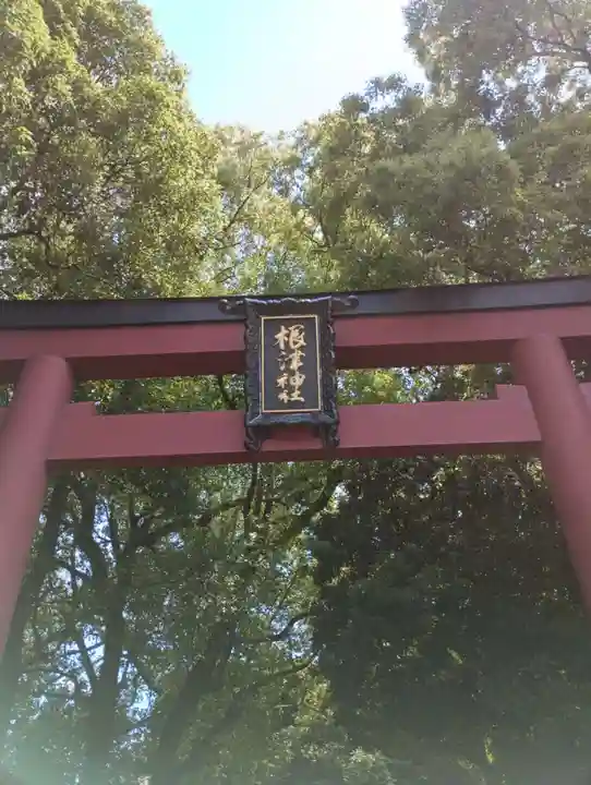根津神社(東京都)