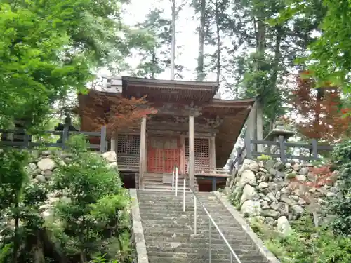 華厳寺(岐阜県)