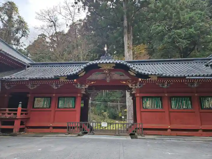 日光山輪王寺 常行堂(栃木県)