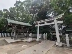 高石神社(神奈川県)