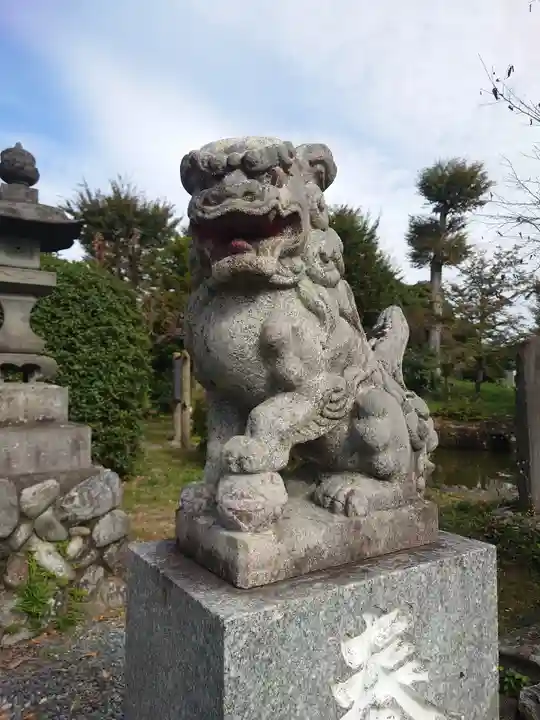 宗像神社(埼玉県)